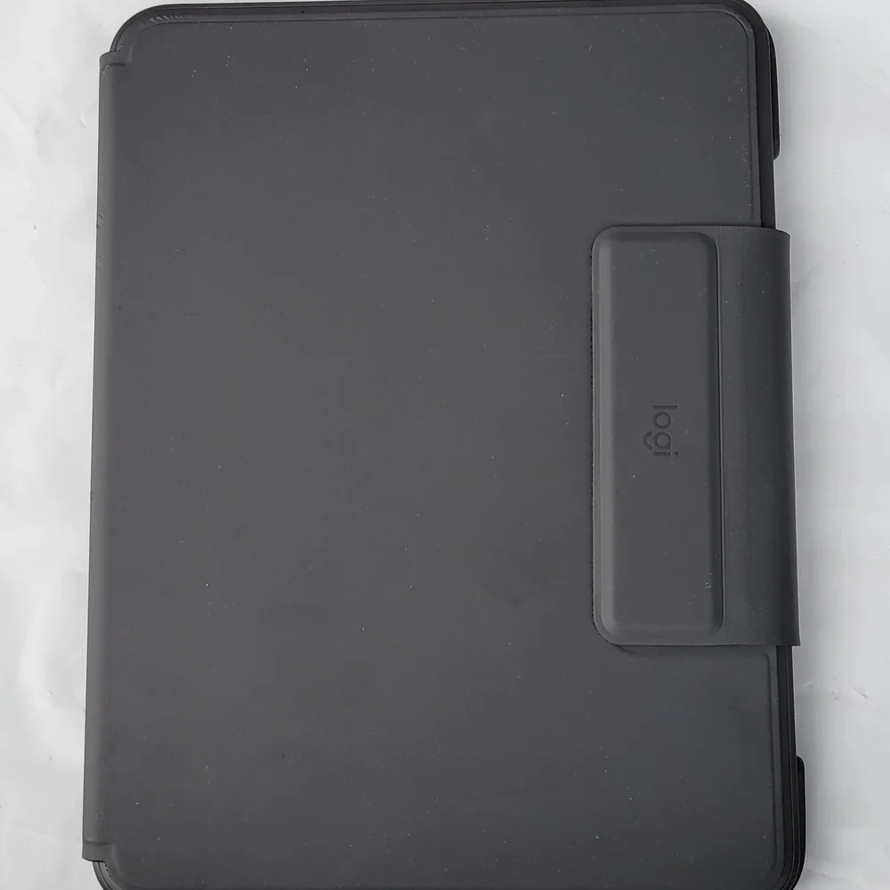 Black Tablet Keyboard Case